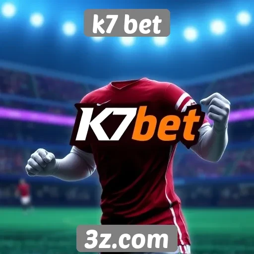 Visão geral das funcionalidades do site k7 bet